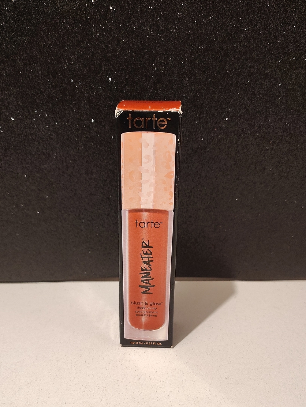 tarte Maneater Blush & Glow Cheek Plump - Deep Buff